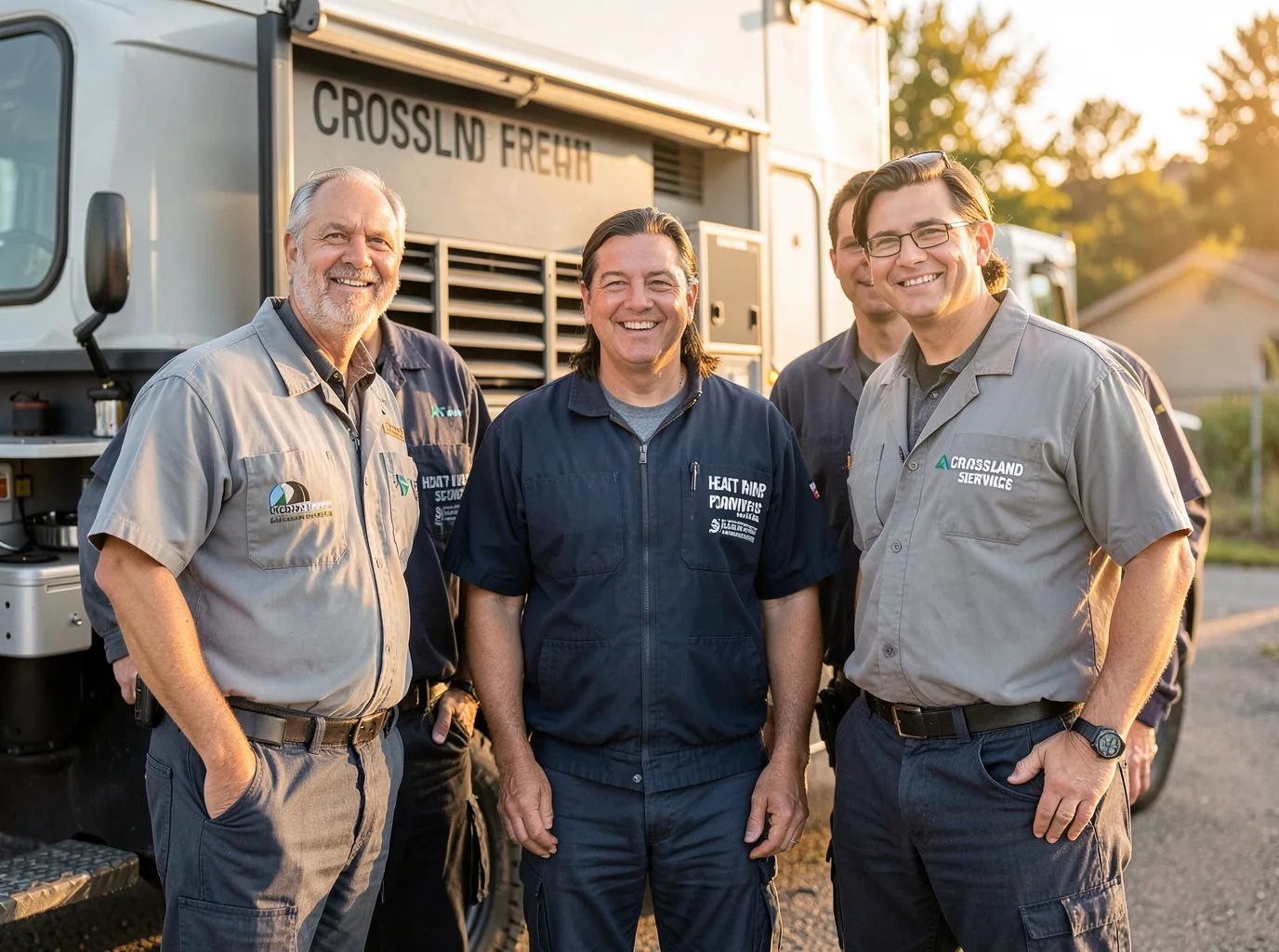 Heat Pump Installation company in Cumbola, PA