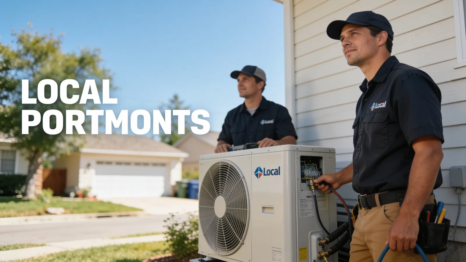 Heat Pump Installation in Cumbola, PA near me
